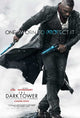 The Dark Tower Movie Poster Print showcasing dramatic imagery and vibrant colors.