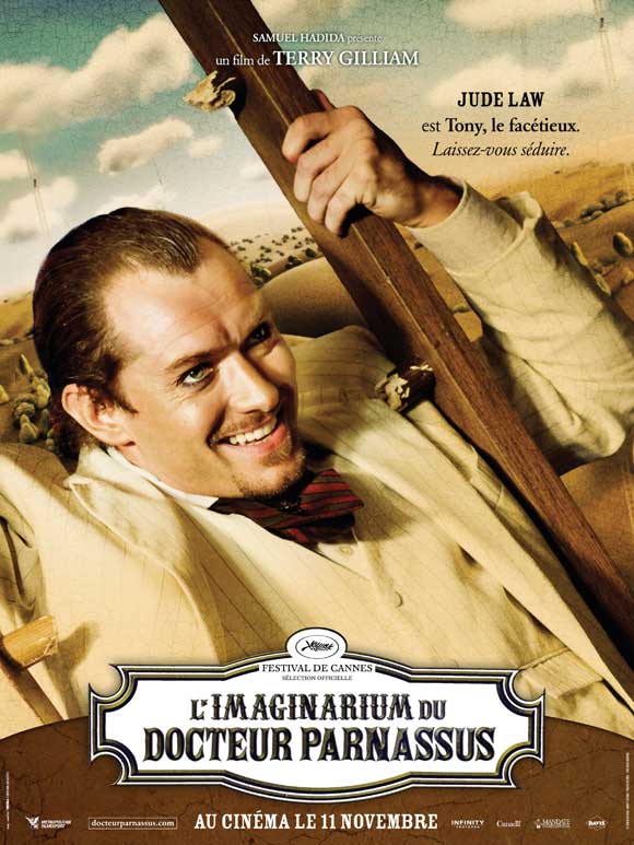 The Imaginarium of Doctor Parnassus Movie Poster Print