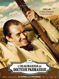 The Imaginarium of Doctor Parnassus Movie Poster Print