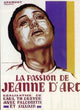 The Passion of Joan of Arc Movie Poster Print featuring iconic film imagery.