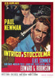 The Prize Movie Poster Print showcasing cinematic art