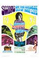 Mondo Mod Movie Poster Print showcasing vibrant colors and modern design.