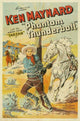 Phantom Thunderbolt Movie Poster Print showcasing iconic cinematic art.