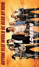 The Losers Movie Poster Print showcasing action-packed scenes.