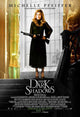 Dark Shadows Movie Poster Print showcasing gothic aesthetics and supernatural themes.