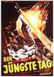 When Worlds Collide movie poster print