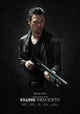 Killing Them Softly Movie Poster Print showcasing intense visuals.