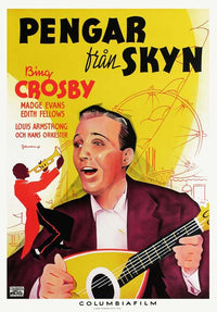 Pennies from Heaven Movie Poster Print showcasing vintage film art.
