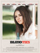 Blood Ties Movie Poster Print showcasing dramatic visuals.