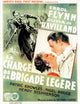 The Charge of the Light Brigade Movie Poster Print featuring dramatic imagery and colors.