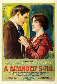 A Branded Soul Movie Poster Print showcasing vibrant imagery