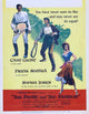 The Pride and the Passion Movie Poster Print featuring dramatic visuals.
