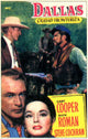 Dallas Movie Poster Print showcasing iconic film artwork.