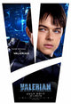 Valerian and the City of a Thousand Planets Movie Poster Print