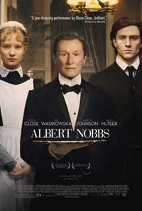 Albert Nobbs Movie Poster Print in 11x17 size, showcasing classic film art.