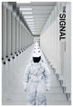The Signal Movie Poster Print showcasing sci-fi themes.