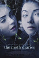 The Moth Diaries movie poster featuring captivating film artwork.