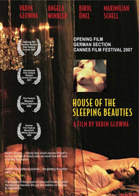 House of the Sleeping Beauties Movie Poster Print