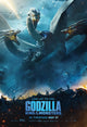 Godzilla: King of the Monsters Movie Poster Print (11x17)