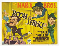 Room Service Movie Poster Print featuring classic film art.