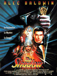 The Shadow Movie Poster Print featuring iconic film art.