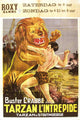 Tarzan the Fearless Movie Poster Print showcasing jungle adventure.