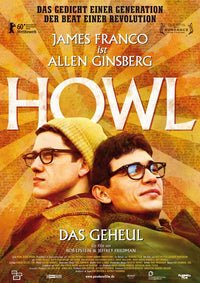 Howl Movie Poster Print featuring stunning artwork.