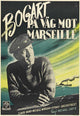 Passage to Marseille Movie Poster Print showcasing classic film artwork.