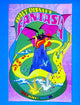 Fantasia Movie Poster Print featuring colorful artwork from the Disney classic.