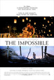 The Impossible Movie Poster Print showcasing cinematic artwork.