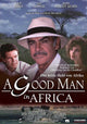 A Good Man in Africa Movie Poster Print showcasing vibrant colors.