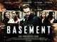 Basement Movie Poster Print showcasing cinematic art for home decor