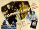 The Vampire's Ghost Movie Poster Print featuring classic horror film imagery.