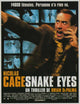 Snake Eyes Movie Poster Print showcasing action and adventure.