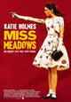 Miss Meadows Movie Poster Print featuring whimsical design