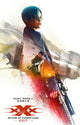 xXx: Return of Xander Cage Movie Poster Print - vibrant action artwork