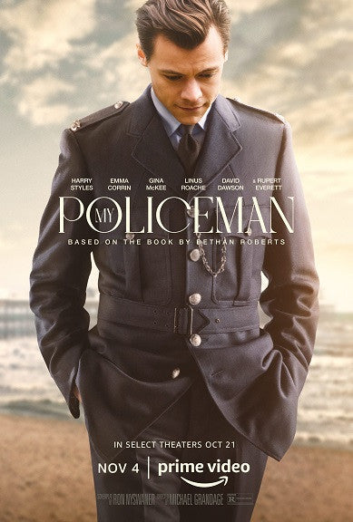 My Policeman Movie Poster Print (11x17) | Posterazzi