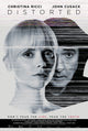 Distorted Movie Poster Print showcasing unique artistic design.