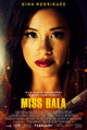 Miss Bala Movie Poster Print showcasing intense imagery