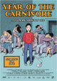 Year of the Carnivore Movie Poster Print showcasing vibrant imagery.