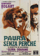 In a Lonely Place Movie Poster Print featuring classic cinema art.
