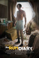 The Rum Diary Movie Poster Print showcasing vibrant colors and imagery.