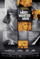 A Most Wanted Man Movie Poster Print showcasing vibrant colors and detailed design.