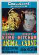 Heaven Knows Mr. Allison Movie Poster Print featuring classic film artwork.