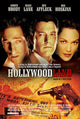 Hollywoodland Movie Poster Print featuring classic Hollywood imagery.