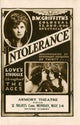 Intolerance Love's Struggle Throughout the Ages Movie Poster