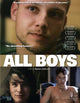 All Boys Movie Poster featuring iconic film imagery