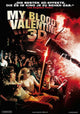 My Bloody Valentine 3-D Movie Poster Print featuring iconic horror imagery.