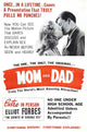 Mom and Dad Movie Poster Print showcasing classic cinematic art.