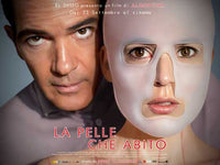 The Skin I Live In Movie Poster Print showcasing dramatic visuals.